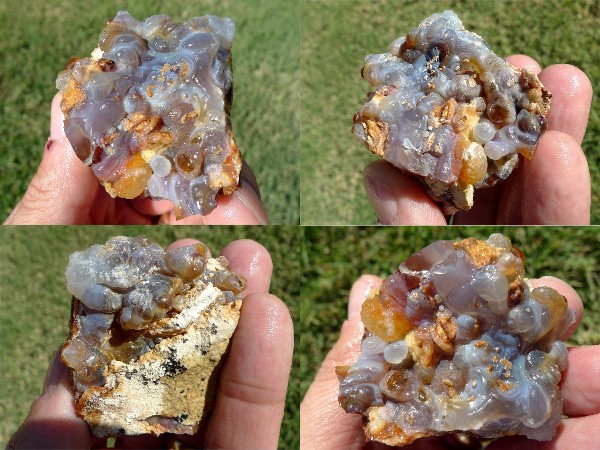 Fire Agate Rough For Sale Slaughter Mountain Arizona Gemstones SLR158 Photo 11