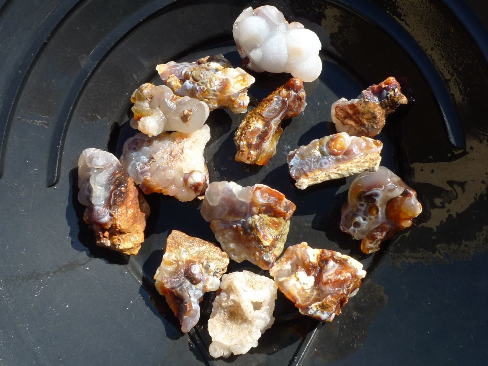 St. Patricks Day Sale 1000 Carat Lots of Lavender Amethyst
