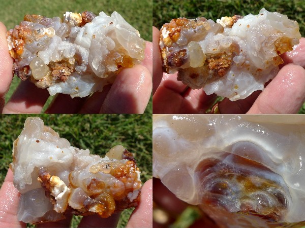 Fire Agate Rough For Sale Slaughter Mountain Arizona Gemstones SLR158 Photo 14