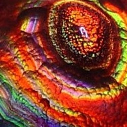 Fire Agate Resources and Lapidary Gemstone Information